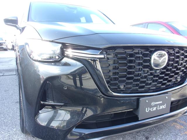 ＣＸ－６０ ３．３　ＸＤハイブリッド　エクスクルーシブ　スポーツ　ディー　当社下取り　ワンオーナー　３．３ディーゼルＨＶ４ＷＤ　マツダコネクトナビＴＶ　３６０度カメラ　２カメラドラレコ　ＥＴＣ　革パワーシート　シート＆ハンドルヒータ　シートベンチレーション　レーダークルーズ（37枚目）
