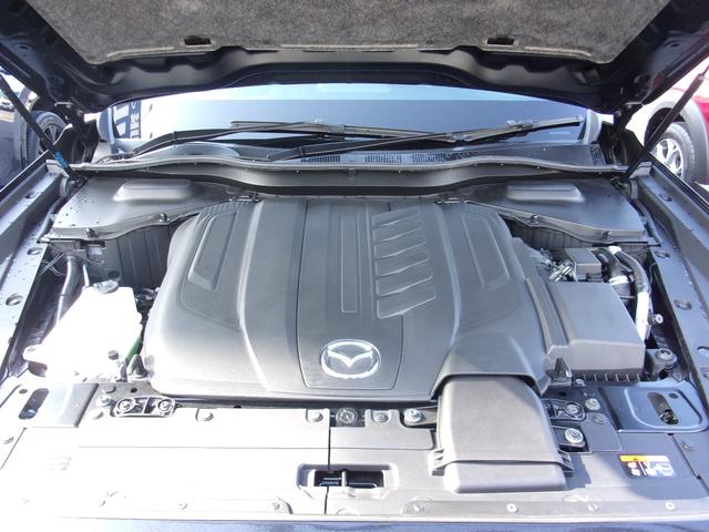 ＣＸ－６０ ３．３　ＸＤハイブリッド　エクスクルーシブ　スポーツ　ディー　当社下取り　ワンオーナー　３．３ディーゼルＨＶ４ＷＤ　マツダコネクトナビＴＶ　３６０度カメラ　２カメラドラレコ　ＥＴＣ　革パワーシート　シート＆ハンドルヒータ　シートベンチレーション　レーダークルーズ（47枚目）