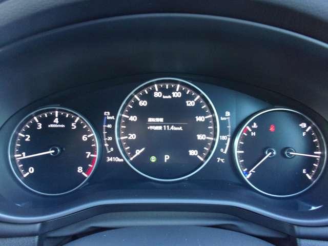 MAZDA3ファストバック 2.0 20S レトロスポーツエディション 当社試乗車アップ マツダコネクトナビTV(17枚目)