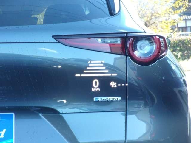 MAZDA3ファストバック 2.0 20S レトロスポーツエディション 当社試乗車アップ マツダコネクトナビTV(18枚目)