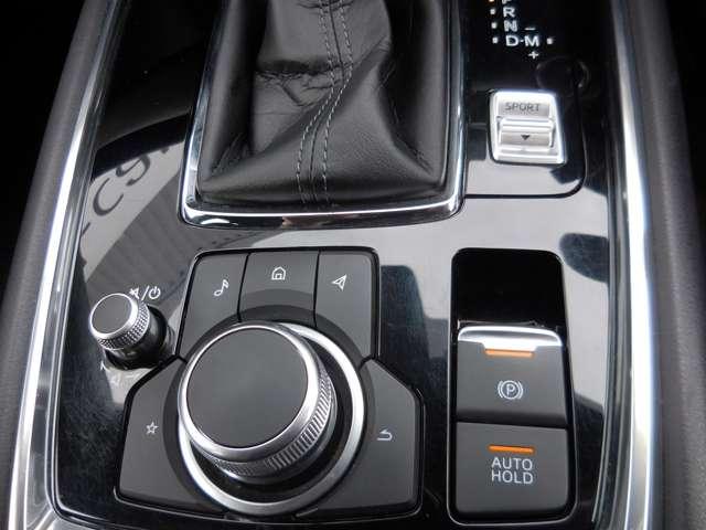 ＣＸ－８ ２．５　２５Ｓ　スマート　エディション　ワンオーナー　３６０°ビューモニター　２カメラドライブレコーダー　Ｑｉワイヤレス充電器　１０．２５モニター　ＡｐｐｌｅＣａｒＰｌａｙ　アクティブドライビングディスプレイ　アダプティブＬＥＤヘッドライト（16枚目）