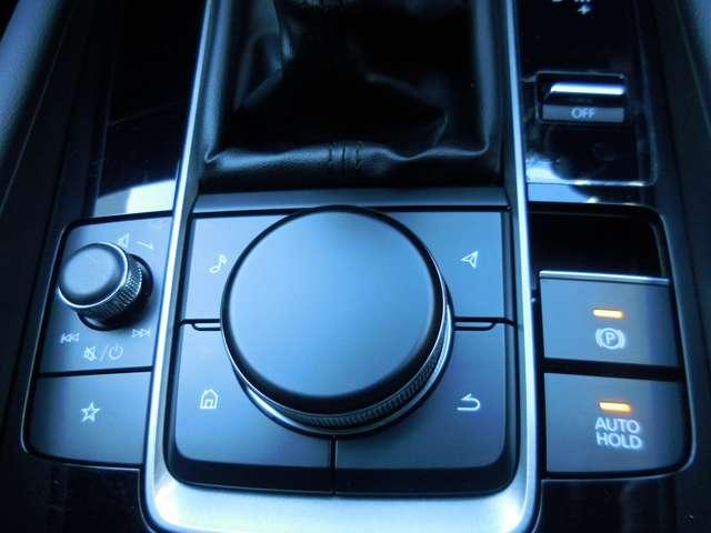 ＭＡＺＤＡ３ファストバック １．５　１５Ｓ　ブラックトーンエディション　マツダ認定プレミアム　社用車ＵＰ　３６０°ビ（15枚目）