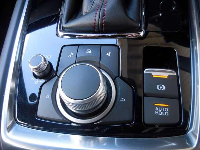 ＣＸ－８ ２．２　ＸＤ　ブラックトーン　エディション　ディーゼルターボ　マツダ認定プレミアム　ワンオーナー　３６０°モニター　ＢＯＳＥサウンド　パワーシート　パワーリフトゲート　アダプティブＬＥＤヘッドライト　アクティブドライビングディスプレイ　６人乗りキャプテンシート（17枚目）