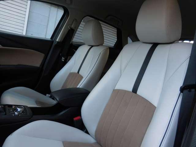 ＣＸ－３ １．５　１５Ｓ　アーバン　ドレッサー　マツダ認定Ｕ－ｃａｒ　３６０°ビューモニター　２カメラドライブレコーダー　シート＆ステアリングヒーター　レーダークルーズコントロール　アクティブドライビングディスプレイ　アダプティブＬＥＤヘッドライト（5枚目）