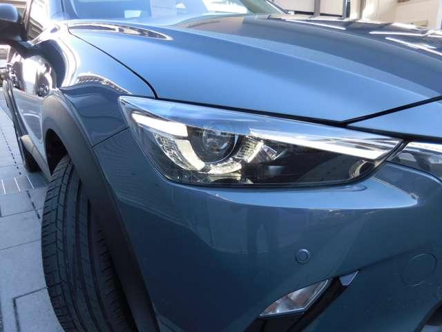 ＣＸ－３ １．５　１５Ｓ　アーバン　ドレッサー　マツダ認定Ｕ－ｃａｒ　３６０°ビューモニター　２カメラドライブレコーダー　シート＆ステアリングヒーター　レーダークルーズコントロール　アクティブドライビングディスプレイ　アダプティブＬＥＤヘッドライト（18枚目）