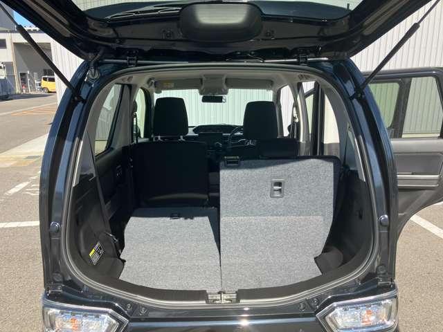 フレア ６６０　ハイブリッド　ＸＳ　試乗車ＵＰ　デュアルカメラブレーキサポート（14枚目）