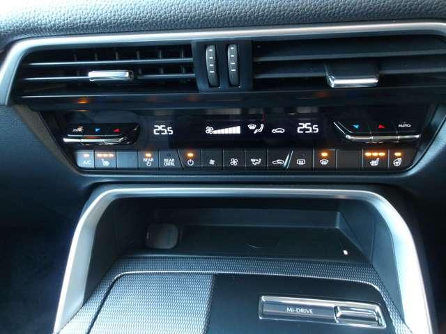 ＣＸ－８０ ３．３　ＸＤ　Ｌパッケージ　ディーゼルターボ　６人乗り　試乗車ＵＰ（12枚目）