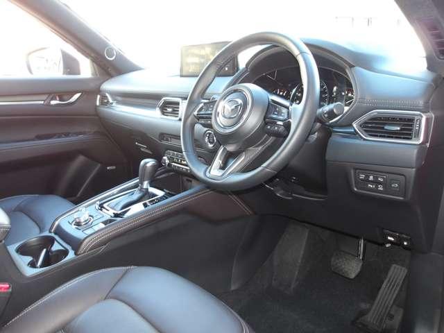 ＣＸ－５ ２．２　ＸＤ　エクスクルーシブ　モード　ディーゼルターボ　４　マツダ認定プレミアム　試乗車ＵＰ（3枚目）