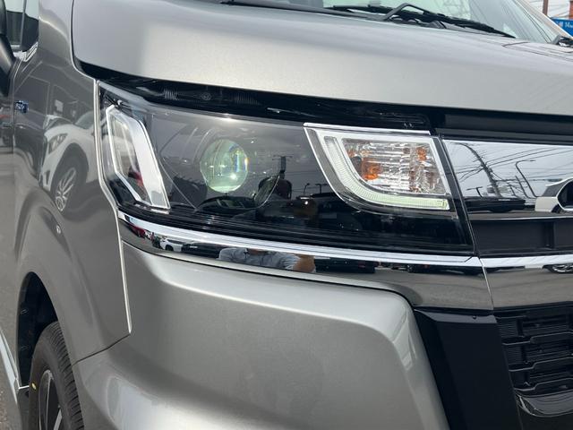 フレア ハイブリッドＸＳ　６６０　ハイブリッド　ＸＳ　弊社試乗車アップ　衝突被害軽減ブレーキ　車線逸脱警報システム　パーキングセンサー運転席シートヒーター（24枚目）