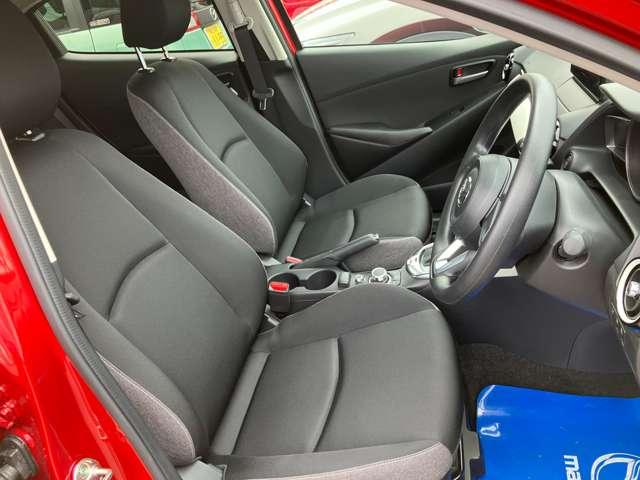 ＭＡＺＤＡ２ １５　ＢＤ　１．５　１５ＢＤ　弊社社用車アップ　衝突被害軽減ブレーキ　３６０°ビューモニター　Ａｐｐｌｅ　ＣａｒＰｌａｙ／Ａｎｄｒｏｉｄ　Ａｕｔｏ対応（7枚目）
