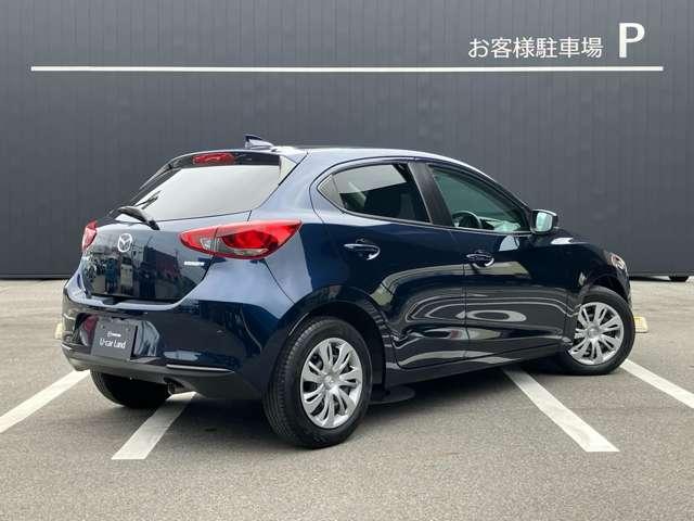 ＭＡＺＤＡ２ １．５　１５Ｓ　スマート　エディション　ワンオーナー　３６０°ビューモニター（2枚目）