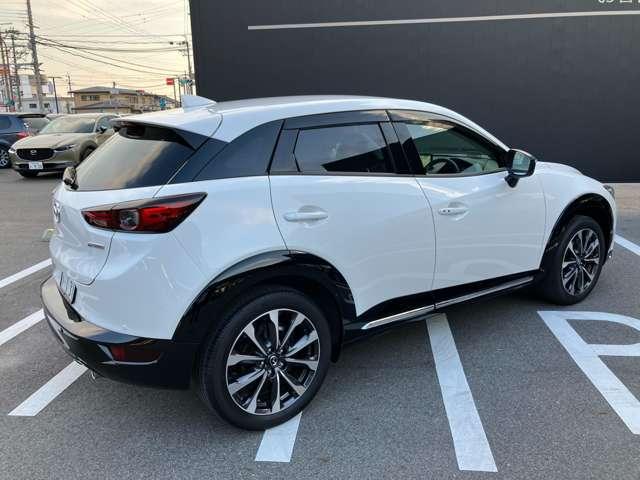 ＣＸ－３ １．５　１５Ｓ　アーバン　ドレッサー（2枚目）