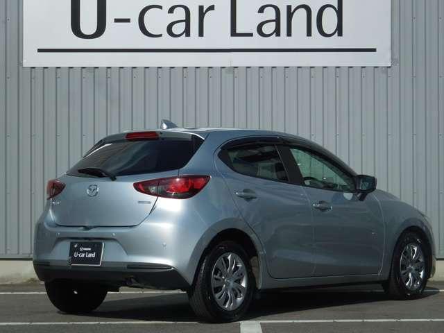 ＭＡＺＤＡ２ １．５　１５Ｓ　プロアクティブ　スマートインＥＴＣ　３６０度ビューカメラ（2枚目）