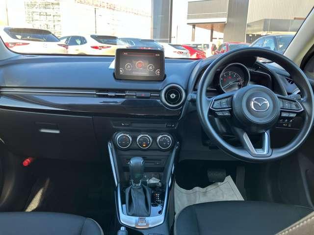 ＭＡＺＤＡ２ １．５　１５Ｓ　プロアクティブ　スマートインＥＴＣ　３６０度ビューカメラ（3枚目）