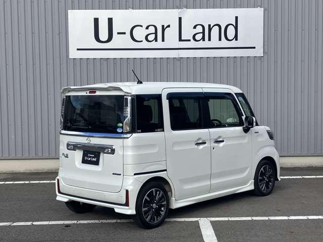 フレアワゴンカスタムスタイル ６６０　カスタムスタイル　ハイブリッド　ＸＳ（2枚目）