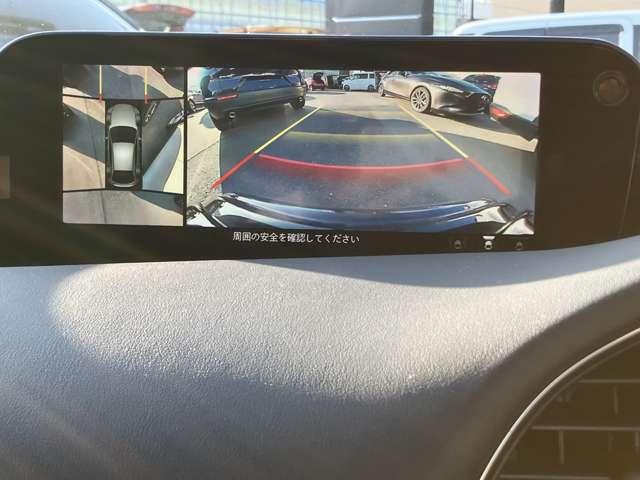 ＭＡＺＤＡ３ファストバック １５Ｓツーリング　１．５　１５Ｓ　ツーリング　ワンオーナー　衝突被害軽減ブレーキ　３６０°ビューモニター　２カメラドライブレコーダー　マツダレーダークルーズ（5枚目）