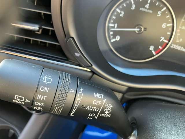ＭＡＺＤＡ３ファストバック １５Ｓツーリング　１．５　１５Ｓ　ツーリング　ワンオーナー　衝突被害軽減ブレーキ　３６０°ビューモニター　２カメラドライブレコーダー　マツダレーダークルーズ（29枚目）