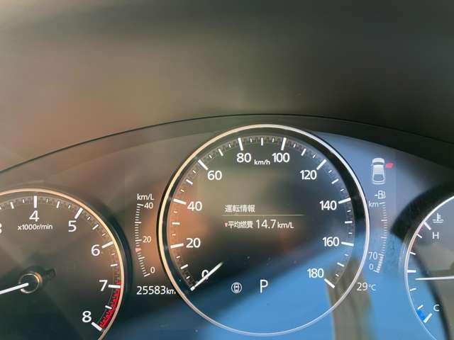 ＭＡＺＤＡ３ファストバック １５Ｓツーリング　１．５　１５Ｓ　ツーリング　ワンオーナー　衝突被害軽減ブレーキ　３６０°ビューモニター　２カメラドライブレコーダー　マツダレーダークルーズ（31枚目）