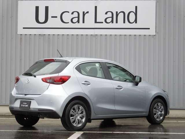 ＭＡＺＤＡ２ １．５　１５Ｃ　スマートインＥＴＣ　リアコーナーセンサー　Ｌ（2枚目）
