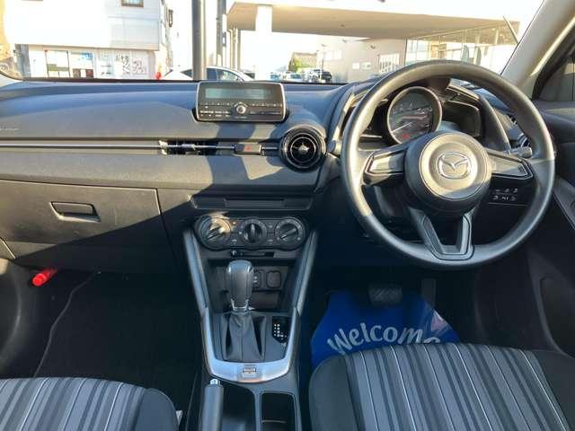 ＭＡＺＤＡ２ １．５　１５Ｃ　スマートインＥＴＣ　リアコーナーセンサー　Ｌ（3枚目）