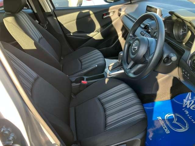 ＭＡＺＤＡ２ １．５　１５Ｃ　スマートインＥＴＣ　リアコーナーセンサー　Ｌ（8枚目）