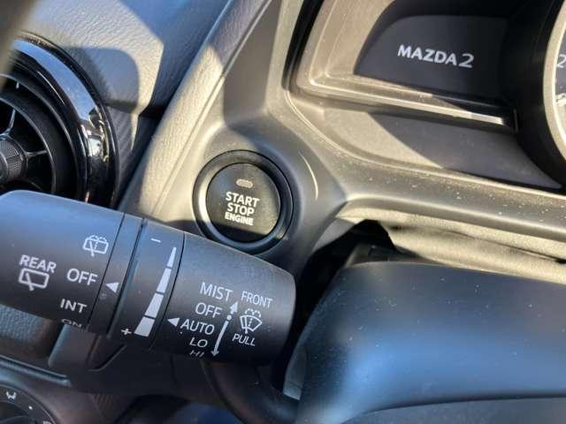 ＭＡＺＤＡ２ １．５　１５Ｃ　スマートインＥＴＣ　リアコーナーセンサー　Ｌ（17枚目）