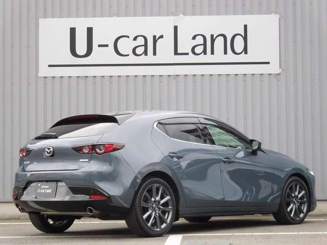 ＭＡＺＤＡ３ファストバック ２．０　２０Ｓ　プロアクティブ　メモリーナビ　３６０度ビューモニター　ＥＴＣ（2枚目）