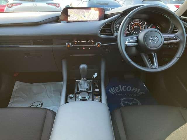 ＭＡＺＤＡ３ファストバック ２．０　２０Ｓ　プロアクティブ　メモリーナビ　３６０度ビューモニター　ＥＴＣ（3枚目）