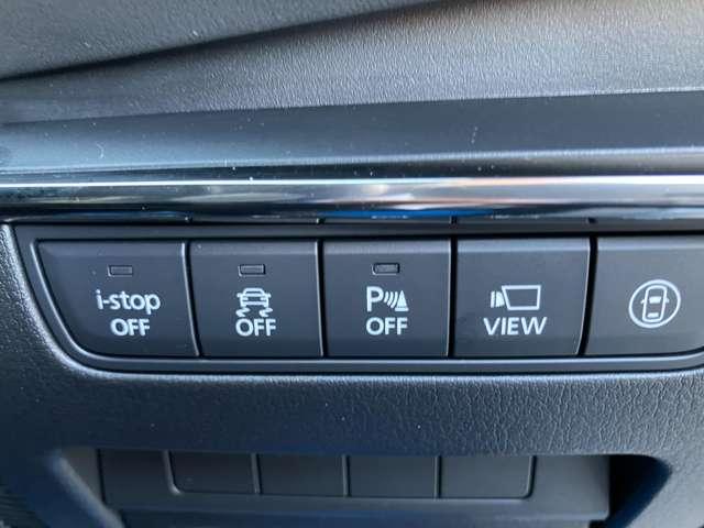 ＭＡＺＤＡ３ファストバック ２．０　２０Ｓ　プロアクティブ　メモリーナビ　３６０度ビューモニター　ＥＴＣ（14枚目）