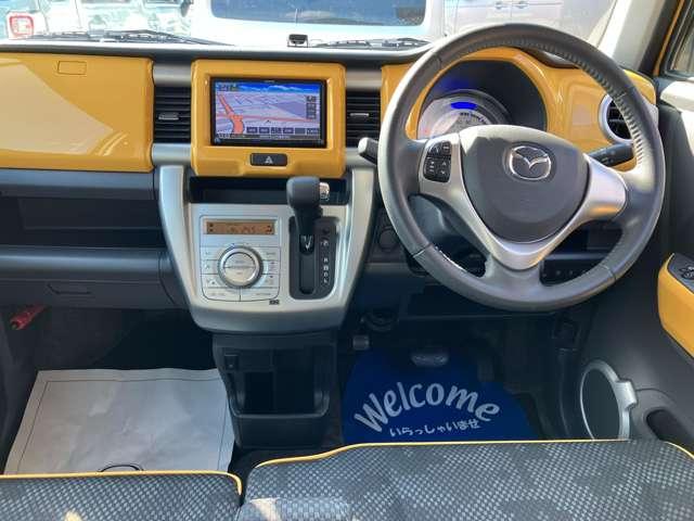 フレアクロスオーバー ＸＴ　６６０　ＸＴ　衝突被害軽減ブレーキ　車線逸脱警報システム　運転席＆助手席シートヒーター　カーナビゲーション　ＥＴＣ（3枚目）