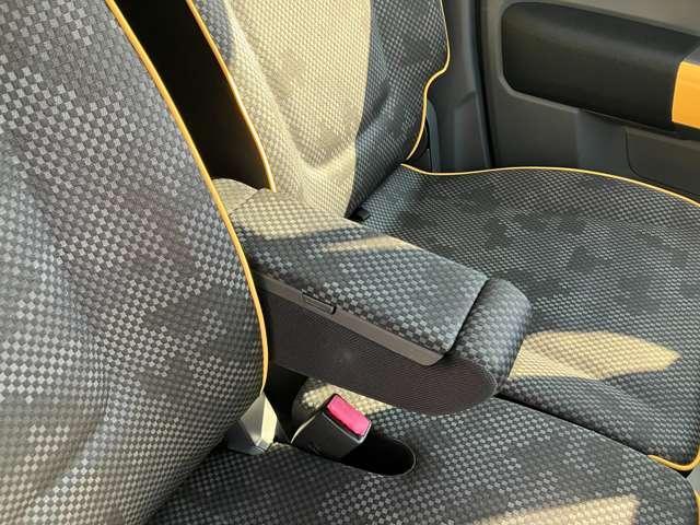 フレアクロスオーバー ＸＴ　６６０　ＸＴ　衝突被害軽減ブレーキ　車線逸脱警報システム　運転席＆助手席シートヒーター　カーナビゲーション　ＥＴＣ（9枚目）