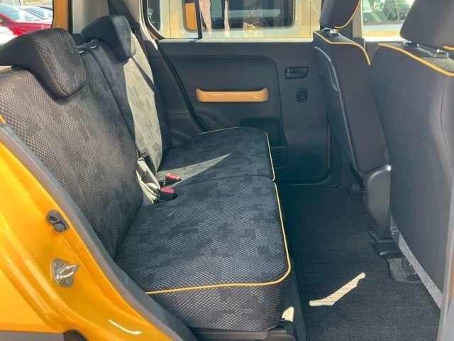 フレアクロスオーバー ＸＴ　６６０　ＸＴ　衝突被害軽減ブレーキ　車線逸脱警報システム　運転席＆助手席シートヒーター　カーナビゲーション　ＥＴＣ（11枚目）