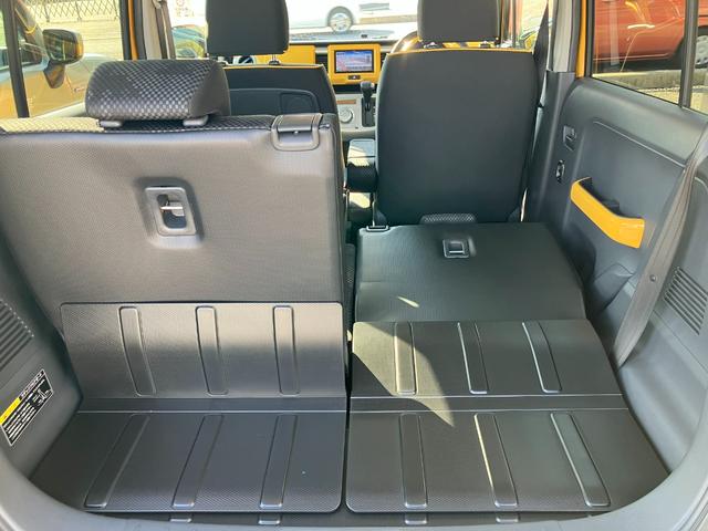 フレアクロスオーバー ＸＴ　６６０　ＸＴ　衝突被害軽減ブレーキ　車線逸脱警報システム　運転席＆助手席シートヒーター　カーナビゲーション　ＥＴＣ（13枚目）