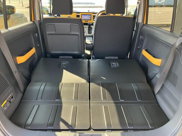 フレアクロスオーバー ＸＴ　６６０　ＸＴ　衝突被害軽減ブレーキ　車線逸脱警報システム　運転席＆助手席シートヒーター　カーナビゲーション　ＥＴＣ（14枚目）