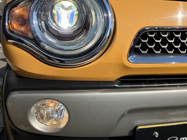 フレアクロスオーバー ＸＴ　６６０　ＸＴ　衝突被害軽減ブレーキ　車線逸脱警報システム　運転席＆助手席シートヒーター　カーナビゲーション　ＥＴＣ（28枚目）