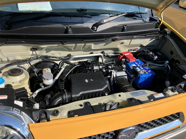 フレアクロスオーバー ＸＴ　６６０　ＸＴ　衝突被害軽減ブレーキ　車線逸脱警報システム　運転席＆助手席シートヒーター　カーナビゲーション　ＥＴＣ（30枚目）