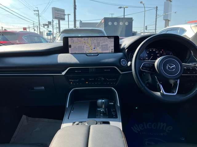 CX-60 3.3 XDハイブリッド エクスクルーシブ スポーツ ディー(3枚目)