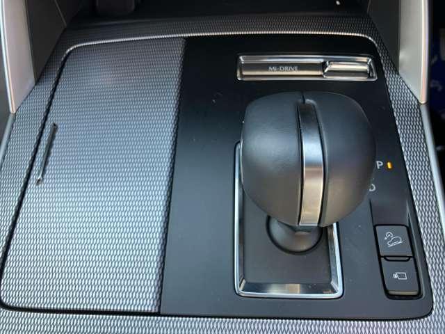 CX-60 3.3 XDハイブリッド エクスクルーシブ スポーツ ディー(8枚目)