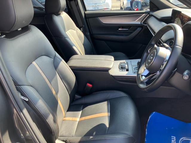 CX-60 3.3 XDハイブリッド エクスクルーシブ スポーツ ディー(9枚目)