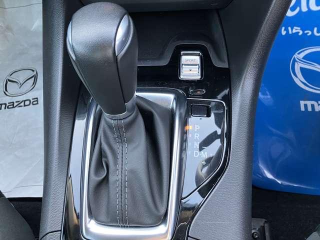 アクセラ １５Ｓ　１．５　１５Ｓ　ワンオーナー　衝突被害軽減ブレーキ　３６０°ビューモニター　フロントドライブレコーダー　オートクルーズ（8枚目）