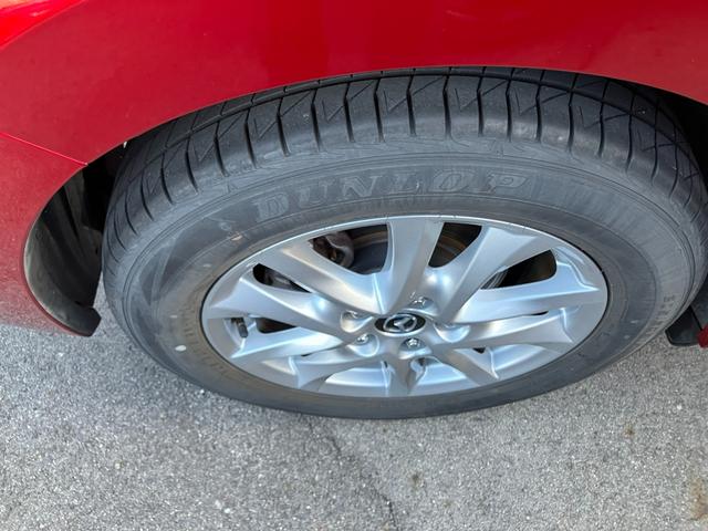 アクセラ １５Ｓ　１．５　１５Ｓ　ワンオーナー　衝突被害軽減ブレーキ　３６０°ビューモニター　フロントドライブレコーダー　オートクルーズ（36枚目）