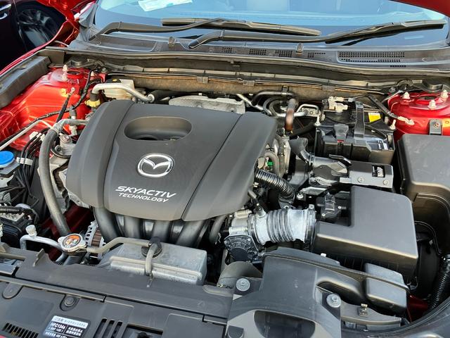 アクセラ １５Ｓ　１．５　１５Ｓ　ワンオーナー　衝突被害軽減ブレーキ　３６０°ビューモニター　フロントドライブレコーダー　オートクルーズ（37枚目）