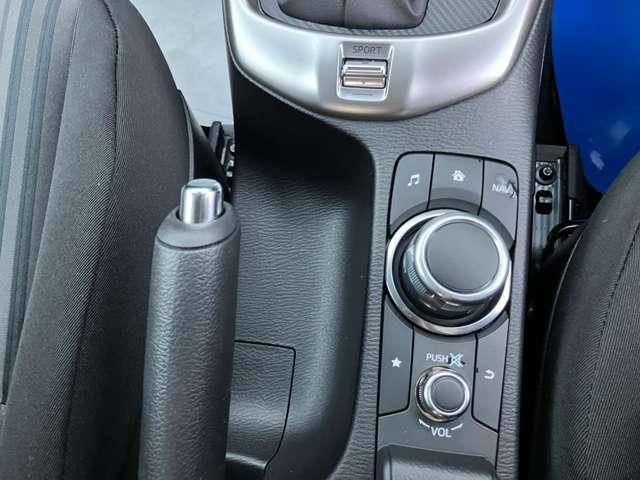 ＭＡＺＤＡ２ １５Ｓ　スマートエディション　１．５　１５Ｓ　スマート　エディション　ワンオーナー　衝突被害軽減ブレーキ　３６０°ビューモニター　Ａｐｐｌｅ　ＣａｒＰｌａｙ／Ａｎｄｒｏｉｄ　Ａｕｔｏ対応　マツダコネクトナビゲーション（22枚目）