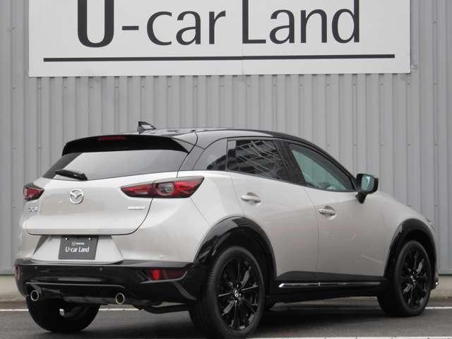 CX-3 1.5 15S スーパー エッジー ワンオーナー 衝突被害軽減ブレーキ(2枚目)