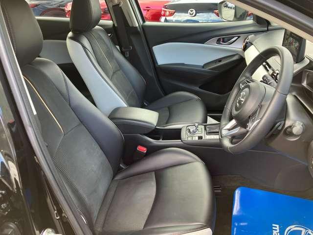 CX-3 1.5 15S スーパー エッジー ワンオーナー 衝突被害軽減ブレーキ(10枚目)