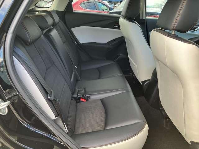 CX-3 1.5 15S スーパー エッジー ワンオーナー 衝突被害軽減ブレーキ(12枚目)