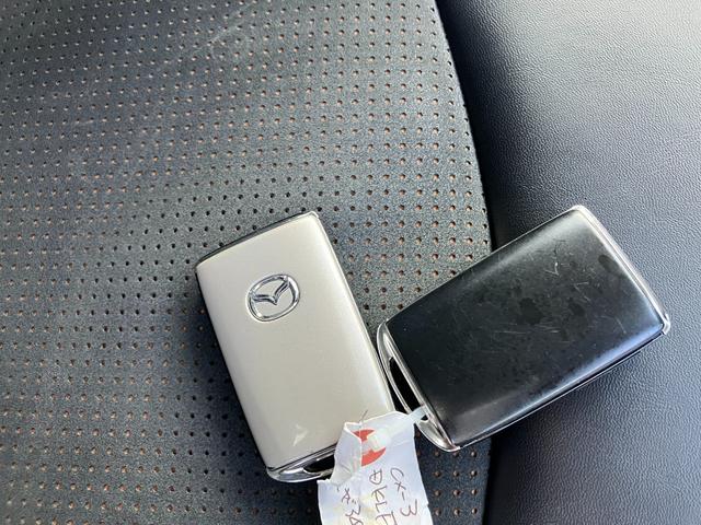 CX-3 1.5 15S スーパー エッジー ワンオーナー 衝突被害軽減ブレーキ(37枚目)