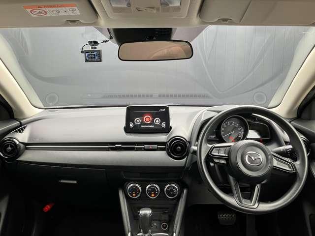 MAZDA2 1.5 15S スマート エディション ワンオーナー 衝突被害軽減ブレーキ(3枚目)