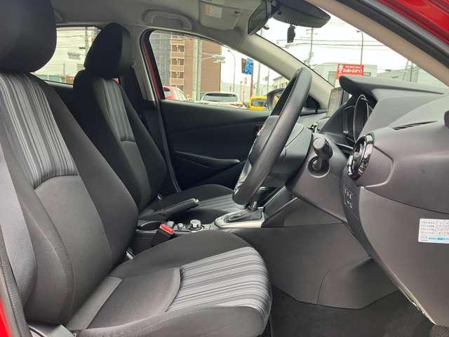 MAZDA2 1.5 15S スマート エディション ワンオーナー 衝突被害軽減ブレーキ(10枚目)