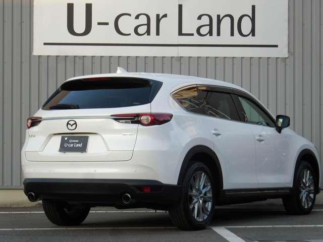 CX-8 2.2 XD プロアクティブ ディーゼルターボ 衝突被害軽減ブレーキ(2枚目)